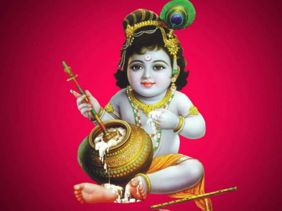 ஸ்ரீ  கிருஷ்ண ஜெயந்தி